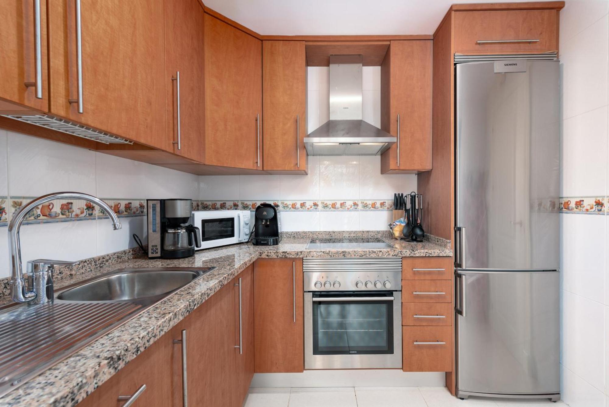 Coto Real 2408 Kiznos Apartment Manilva Bagian luar foto