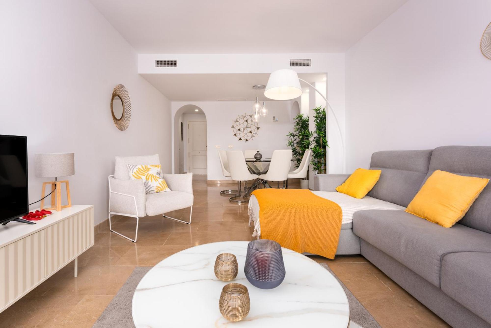 Coto Real 2408 Kiznos Apartment Manilva Bagian luar foto