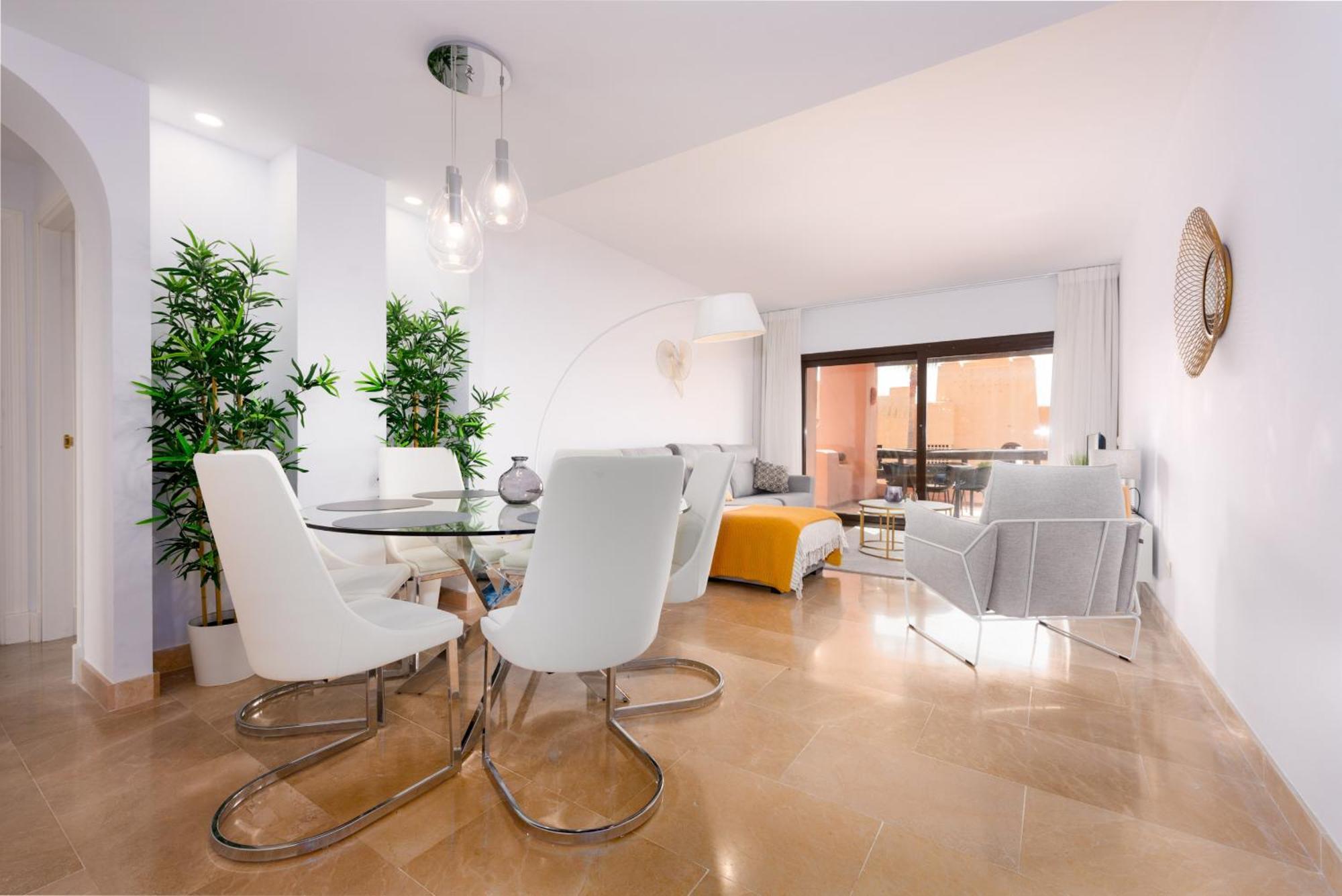 Coto Real 2408 Kiznos Apartment Manilva Bagian luar foto